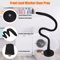 Silicone Magnetic Washing Machine Door Holder Front Load Washer Door Prop For Drying And Ventilatio 0