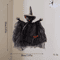 Halloween Mesh Hanging Decorations Ghost Pumpkin And Witch Sheer Silk Cloth Decor 2