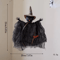 Halloween Mesh Hanging Decorations Ghost Pumpkin And Witch Sheer Silk Cloth Decor 2