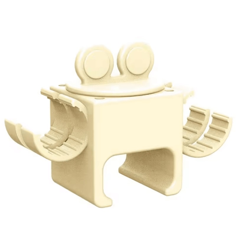 Lipstick Holder For Stanley Cup Handle Multifunctional Storage Clip With Keychain And Finger Ring 1