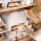 Durable Shoe Organizer Double Deck Space Saving Shoe Storage Rack For Closet And Cabinet 4