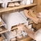 Durable Shoe Organizer Double Deck Space Saving Shoe Storage Rack For Closet And Cabinet 4