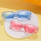 Small Square Sunglasses For Women Trendy Plastic Frame Designer Eyewear For Summer 9