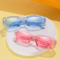 Small Square Sunglasses For Women Trendy Plastic Frame Designer Eyewear For Summer 9
