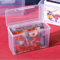 Clear Plastic Card Collection Organizer Box Storage Holder For Game Cards And K Pop Photocards 4