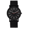 Glow In The Dark Mens Watch Military Style Casual Sports Wristwatch With Nylon Strap 1