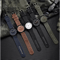 Glow In The Dark Mens Watch Military Style Casual Sports Wristwatch With Nylon Strap 5