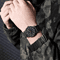 Glow In The Dark Mens Watch Military Style Casual Sports Wristwatch With Nylon Strap 6
