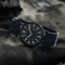 Glow In The Dark Mens Watch Military Style Casual Sports Wristwatch With Nylon Strap 0