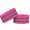2PCS Reflective Safety Bands Elastic Warning Armbands For Night Cycling And Running And Outdoor Use 2
