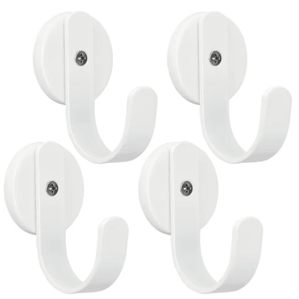 Strong Magnetic Hooks Heavy Duty Fridge And Metal Surface Hangers 1