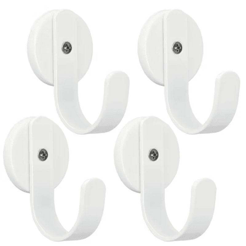 Strong Magnetic Hooks Heavy Duty Fridge And Metal Surface Hangers 1