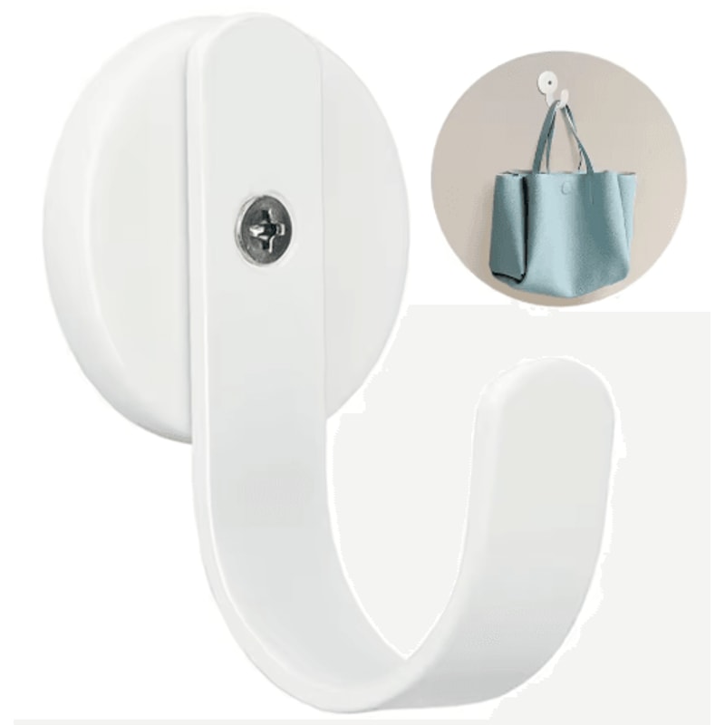 Strong Magnetic Hooks Heavy Duty Fridge And Metal Surface Hangers 3