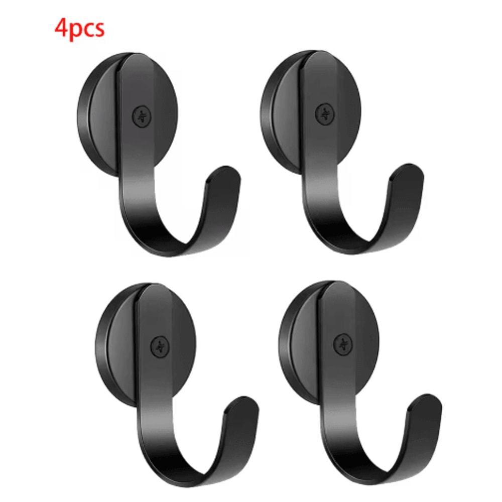 Strong Magnetic Hooks Heavy Duty Fridge And Metal Surface Hangers 4