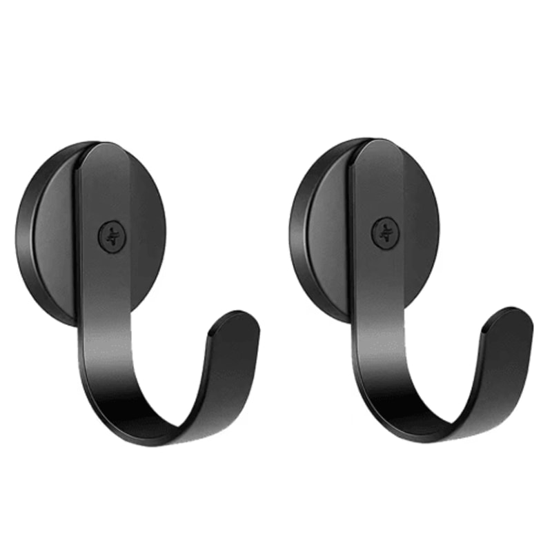 Strong Magnetic Hooks Heavy Duty Fridge And Metal Surface Hangers 5