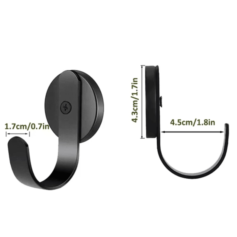 Strong Magnetic Hooks Heavy Duty Fridge And Metal Surface Hangers 7