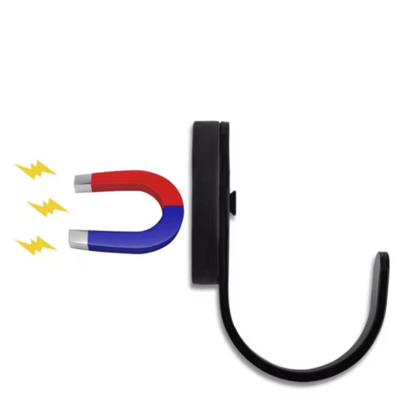 Strong Magnetic Hooks Heavy Duty Fridge And Metal Surface Hangers 8