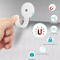 Strong Magnetic Hooks Heavy Duty Fridge And Metal Surface Hangers 9