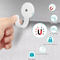 Strong Magnetic Hooks Heavy Duty Fridge And Metal Surface Hangers 9