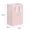 75L Large Laundry Basket Durable Clothes Hamper With Handles For Home Dorm And Hotel Use 3