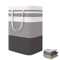 75L Large Laundry Basket Durable Clothes Hamper With Handles For Home Dorm And Hotel Use 5