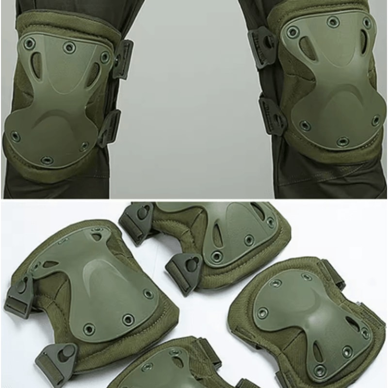 Professional Thickened Knee Pads Elastic Knee Sleeve Support For Rollerblading And Skateboarding 7