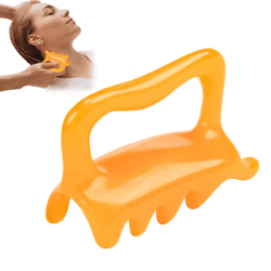 large fascia massage tool resin trigger point and cellulite massager for myofascial release