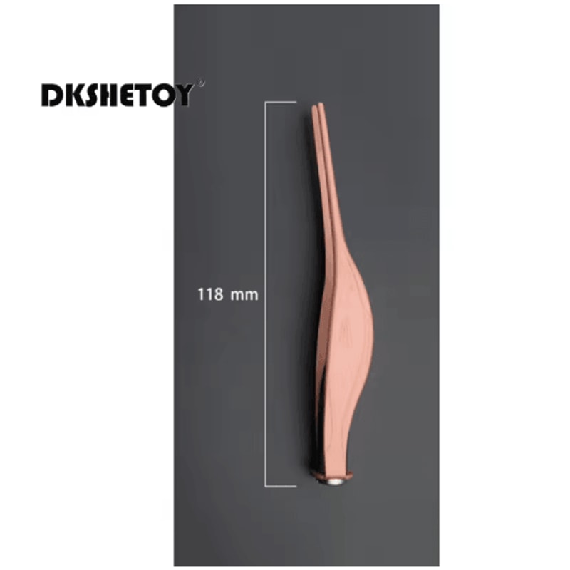 LED Ear Wax Remover For Kids Lighted Ear Cleaning Tool With Safe Wax Spoon 2