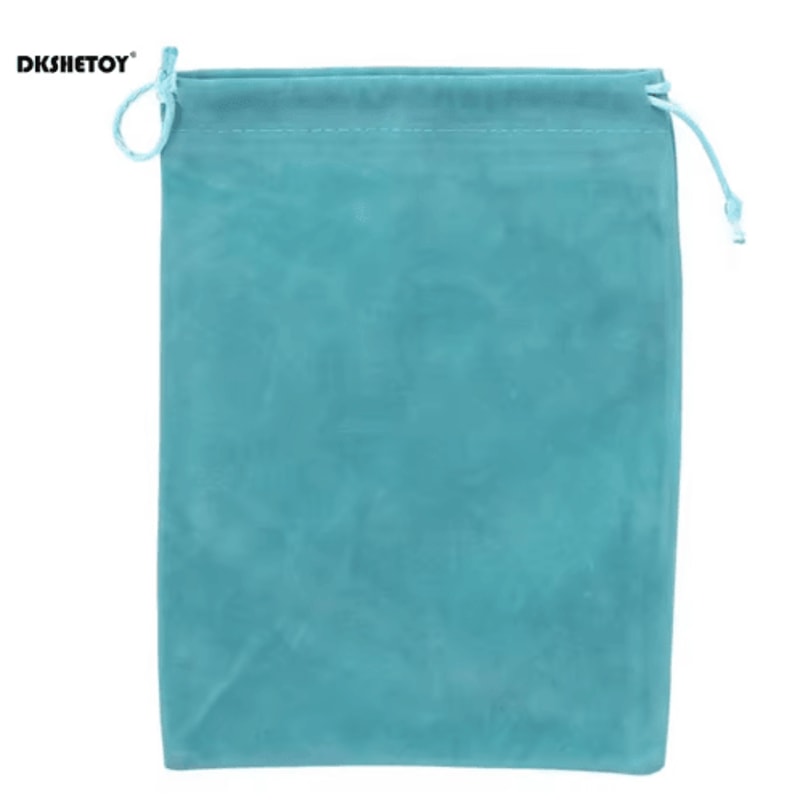 Universal Fishing Tackle Storage Bag Durable Soft Flocking Organizer For Outdoor Camping 1