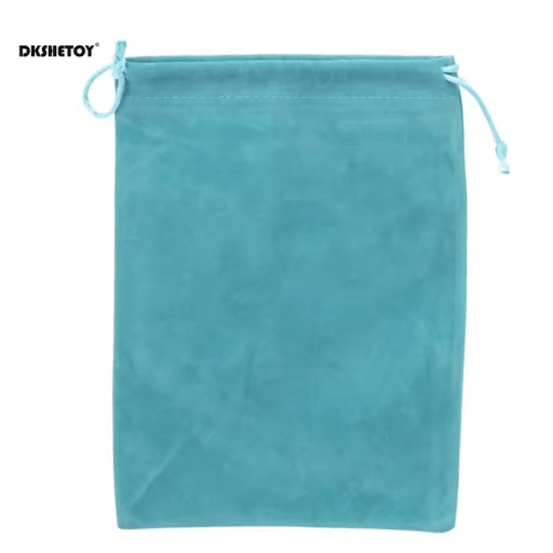 Universal Fishing Tackle Storage Bag Durable Soft Flocking Organizer For Outdoor Camping 3