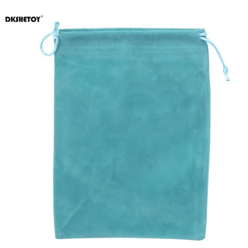 Universal Fishing Tackle Storage Bag Durable Soft Flocking Organizer For Outdoor Camping 4