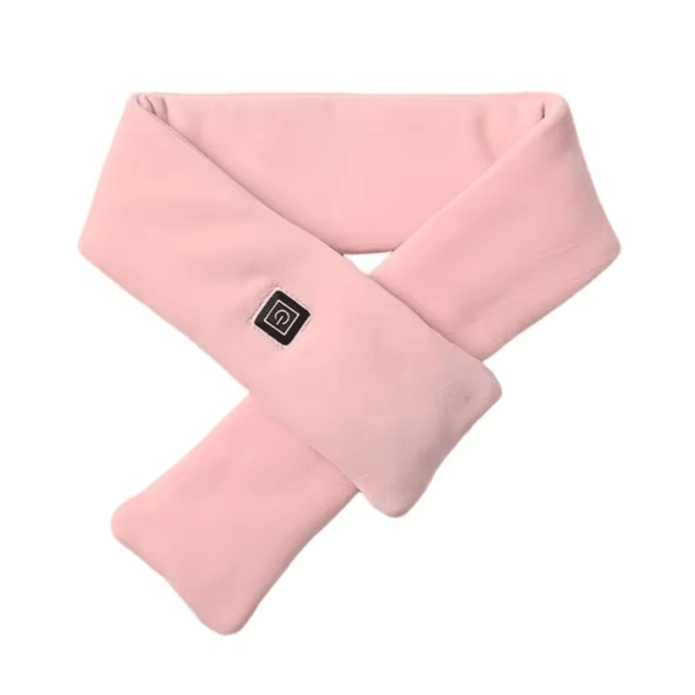 Electric Heated Neck Scarf Winter Warm Neck Wrap With 3 Gear Temperature Control No Battery 3