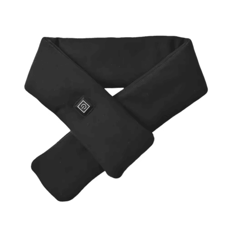 Electric Heated Neck Scarf Winter Warm Neck Wrap With 3 Gear Temperature Control No Battery 5