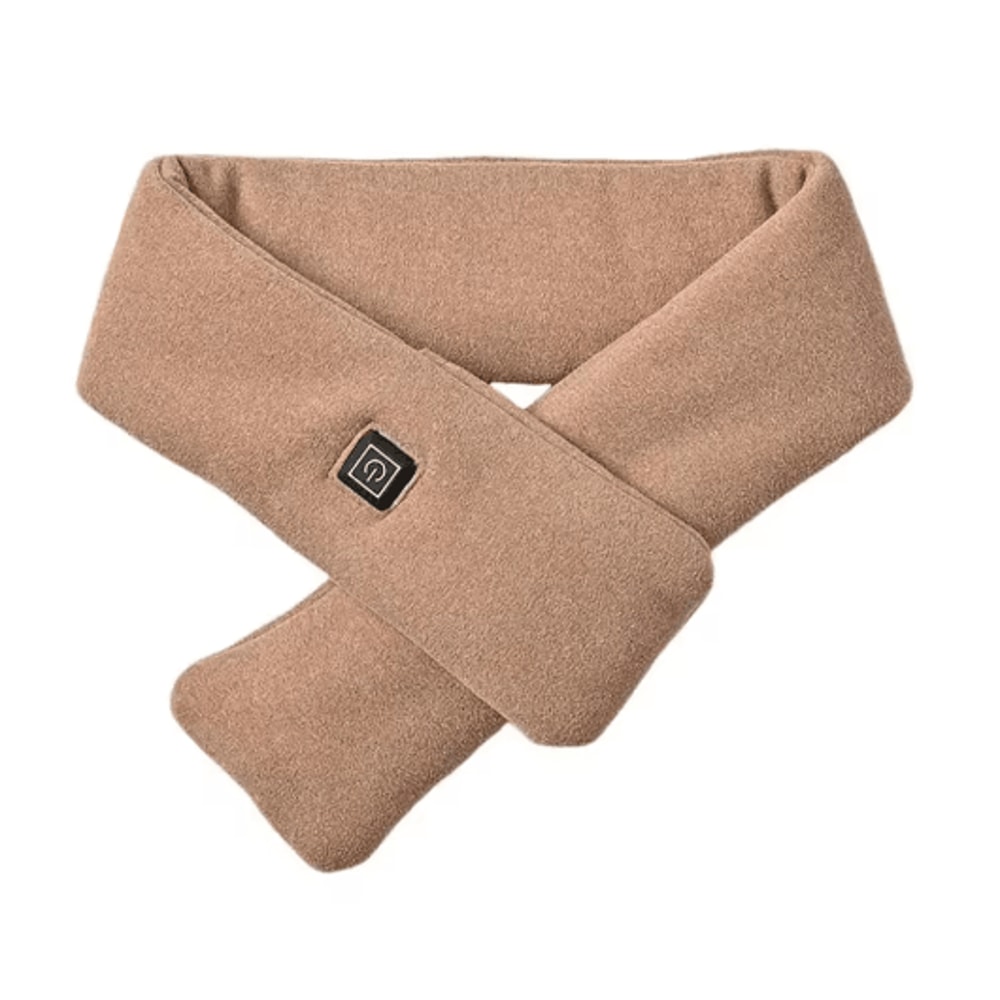 Electric Heated Neck Scarf Winter Warm Neck Wrap With 3 Gear Temperature Control No Battery 9