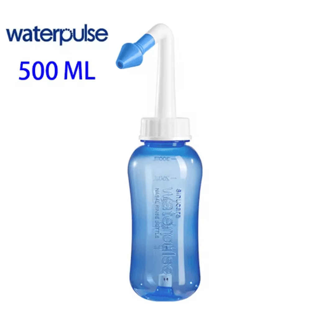Professional Nose Wash Cleaner Nasal Irrigator Rinse Bottle For Adult Child And Sinus Care 2