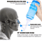 Professional Nose Wash Cleaner Nasal Irrigator Rinse Bottle For Adult Child And Sinus Care 7