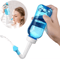 Professional Nose Wash Cleaner Nasal Irrigator Rinse Bottle For Adult Child And Sinus Care 9