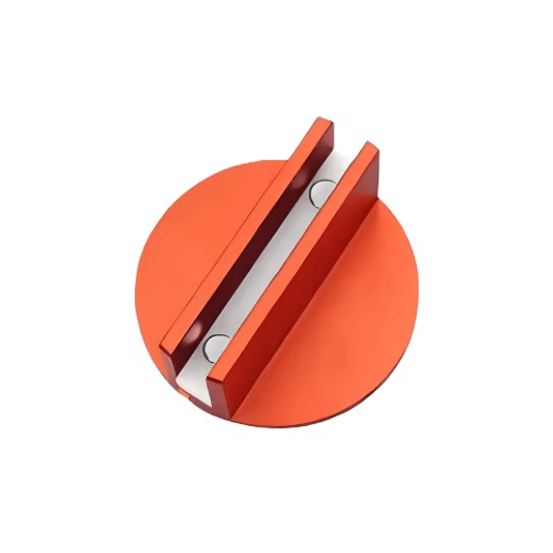 Magnetic Pinch Weld Jack Pad Universal Jack Adapter And Frame Rail Protector For Cars 1