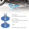 Magnetic Pinch Weld Jack Pad Universal Jack Adapter And Frame Rail Protector For Cars 7