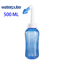Nasal Wash Bottle 300ml To 500ml Nasal Irrigator For Allergy And Sinus Relief 2