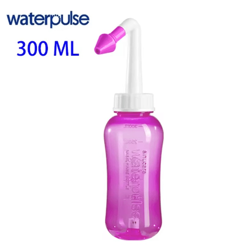 Nasal Wash Bottle 300ml To 500ml Nasal Irrigator For Allergy And Sinus Relief 3