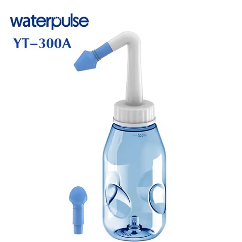 Nasal Wash Bottle 300ml To 500ml Nasal Irrigator For Allergy And Sinus Relief 5