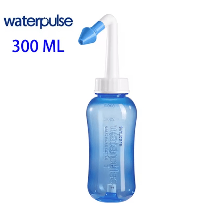 Nasal Wash Bottle 300ml To 500ml Nasal Irrigator For Allergy And Sinus Relief 7