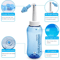 Nasal Wash Bottle 300ml To 500ml Nasal Irrigator For Allergy And Sinus Relief 10