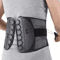 Lumbar Intervertebral Disc Support Breathable Compression Waist Brace With Rope Support 1