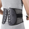 Lumbar Intervertebral Disc Support Breathable Compression Waist Brace With Rope Support 1