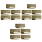 Invisible Flat Cabinet Handles Metal Cabinet Door Pulls And Dresser Knobs 1 5 15 PCS 2