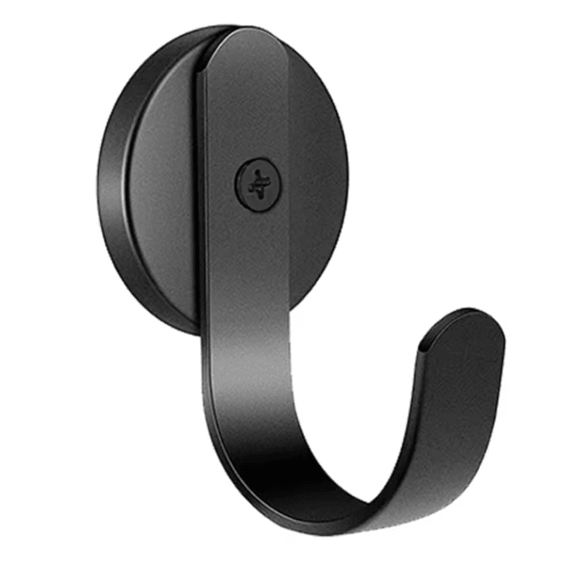 Heavy Duty Magnetic Towel Hook Strong Metal Hooks For Bathroom Kitchen And Fridge 1 2 4 PCS 6