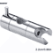Adjustable Shower Head Holder Clamp 19 25mm Hand Shower Mounting Bracket Arm Adapter 1