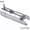 Adjustable Shower Head Holder Clamp 19 25mm Hand Shower Mounting Bracket Arm Adapter 3